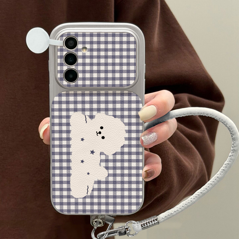 Coque de téléphone antichoc av - Phone Cases Leather avis et prix