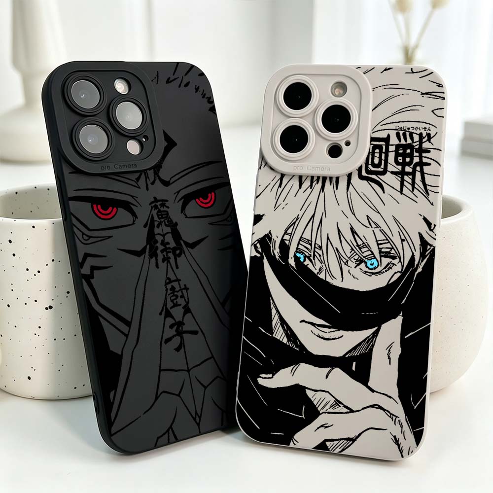 Coque en silicone souple Anime - Phone Cases Xs Max avis et prix