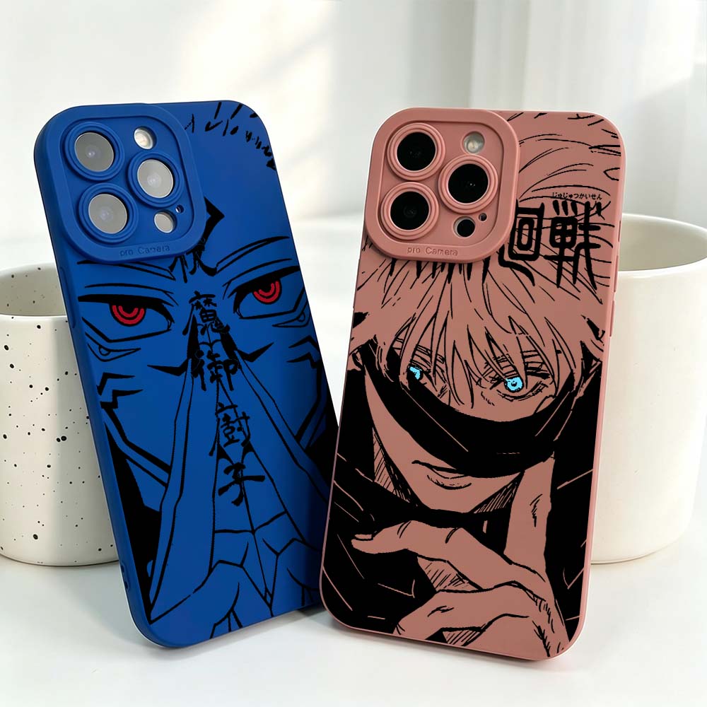 Coque en silicone souple Anime - Phone Cases Xs Max avis et prix
