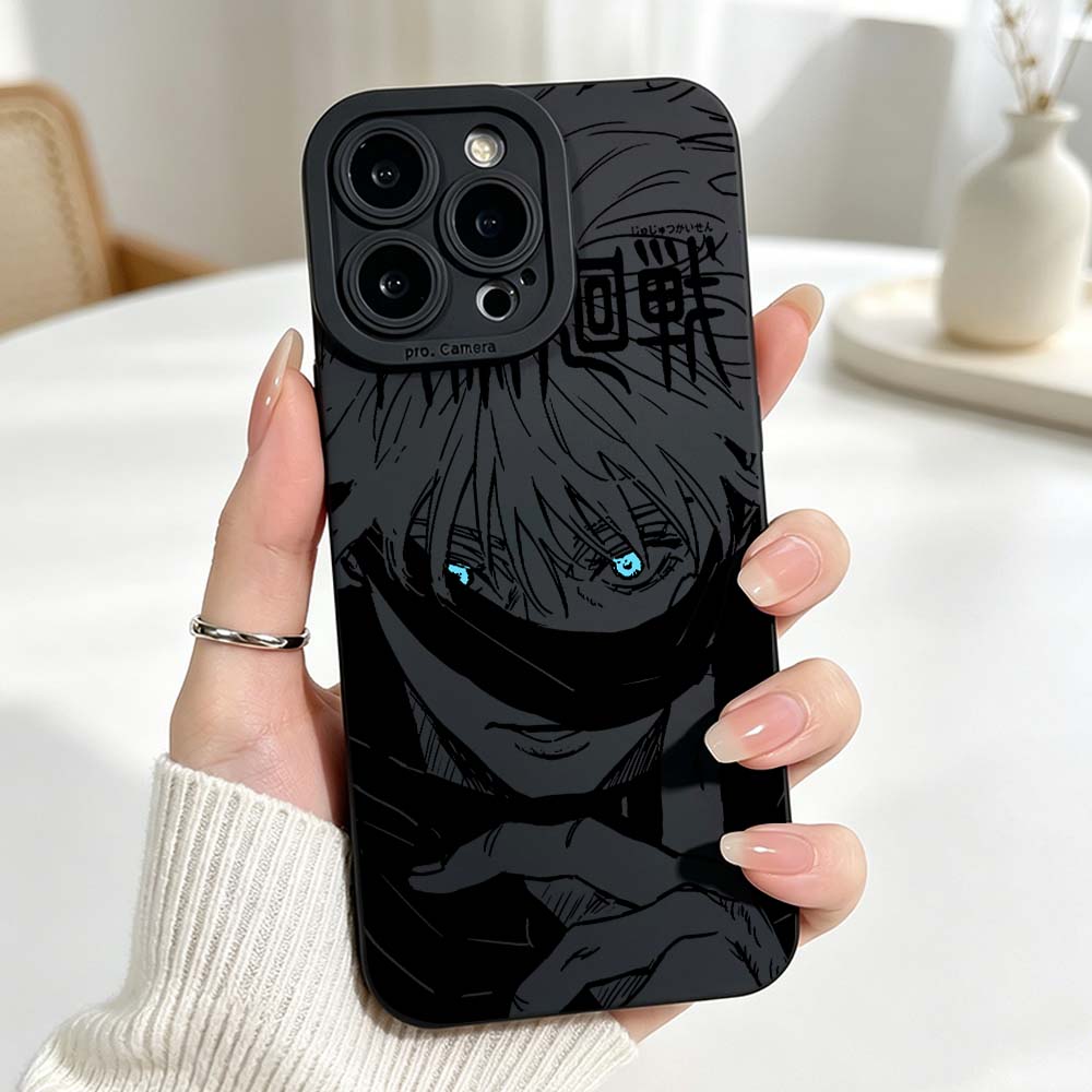 Coque en silicone souple Anime - Phone Cases Xs Max avis et prix