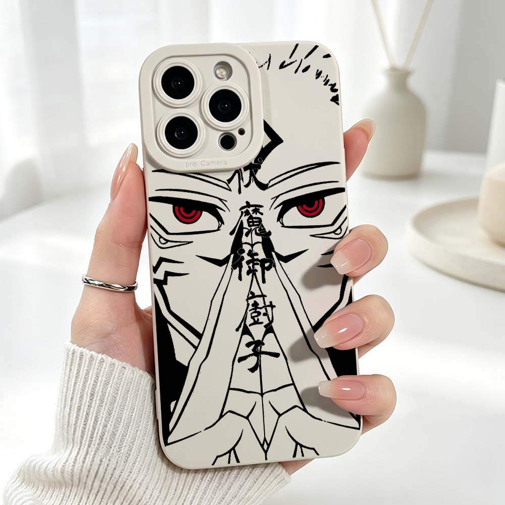 Coque en silicone souple Anime - Phone Cases Xs Max avis et prix