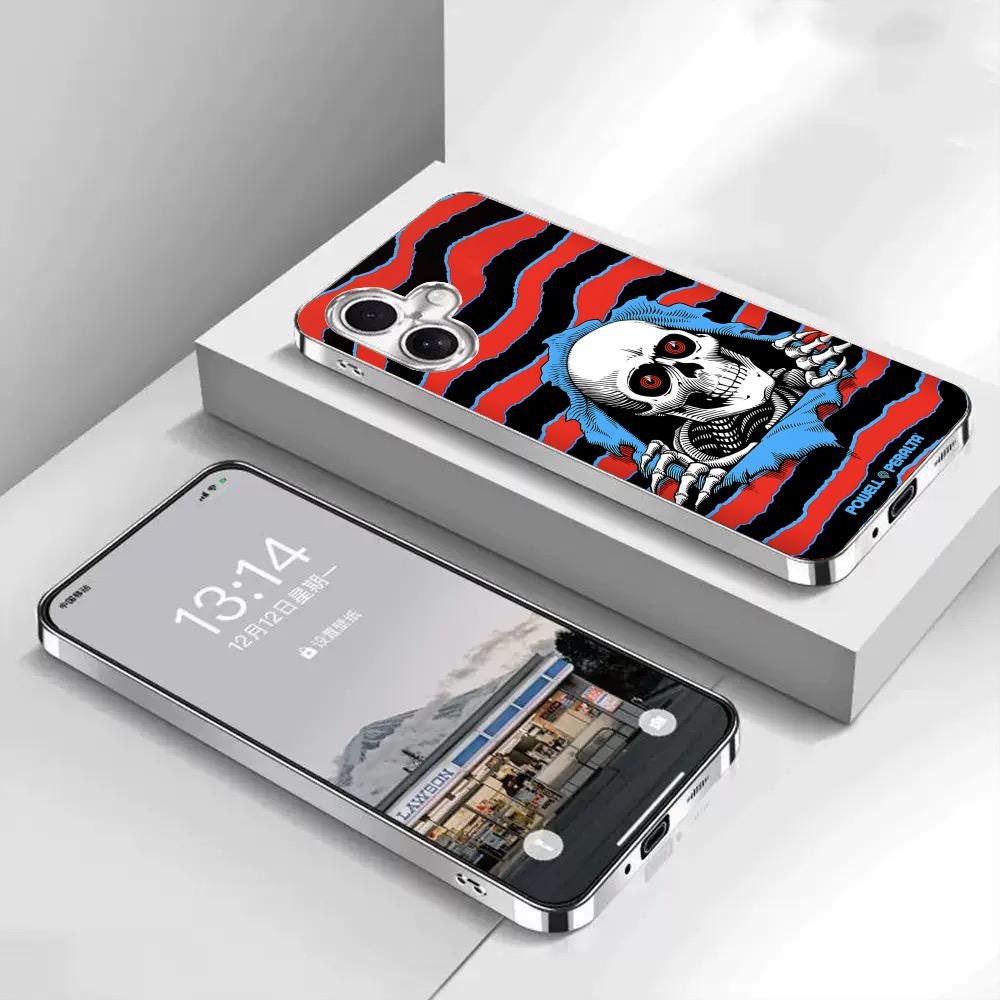 Coque de téléphone P-Powell P- - Phone Cases Metal avis et prix
