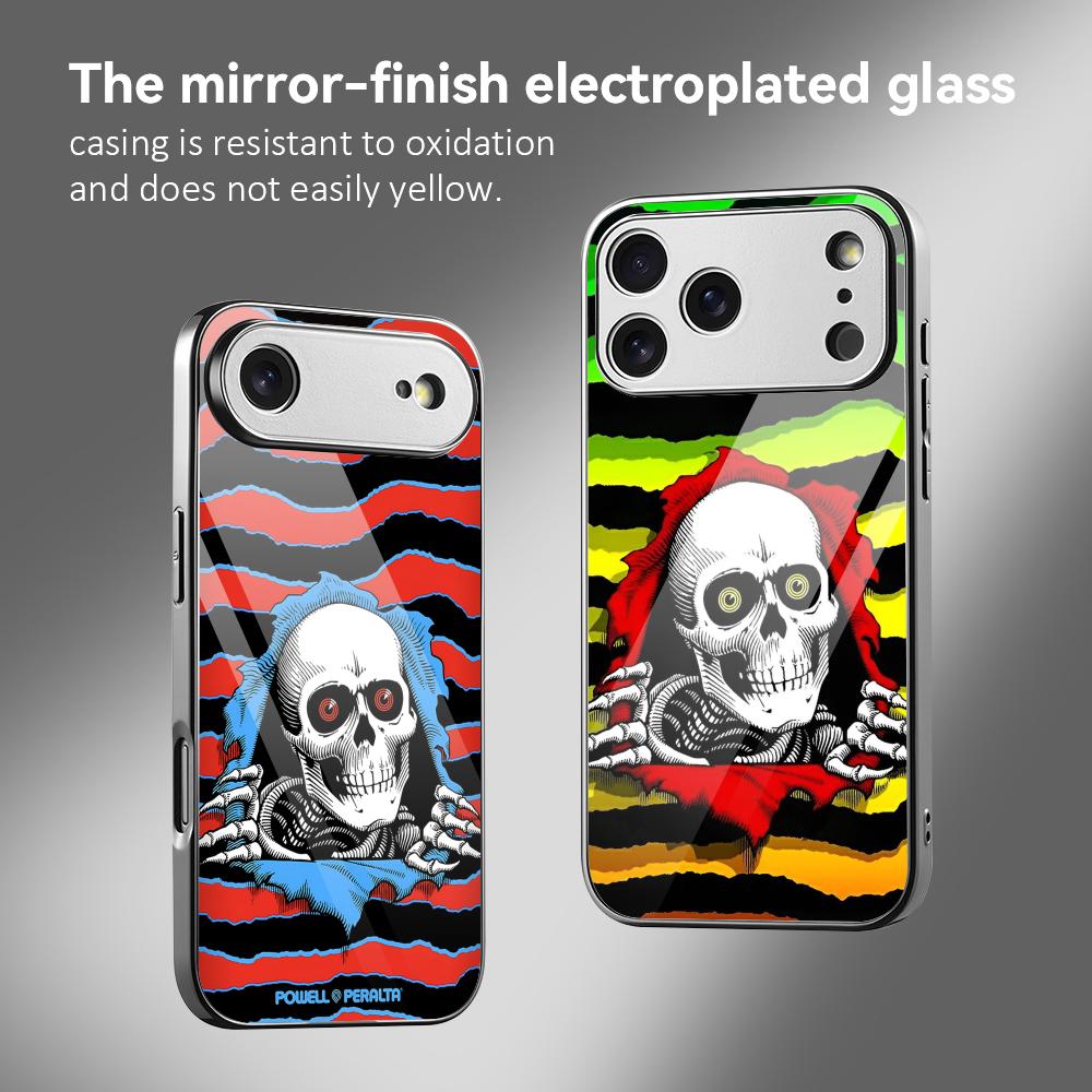 Coque de téléphone P-Powell P- - Phone Cases Metal avis et prix