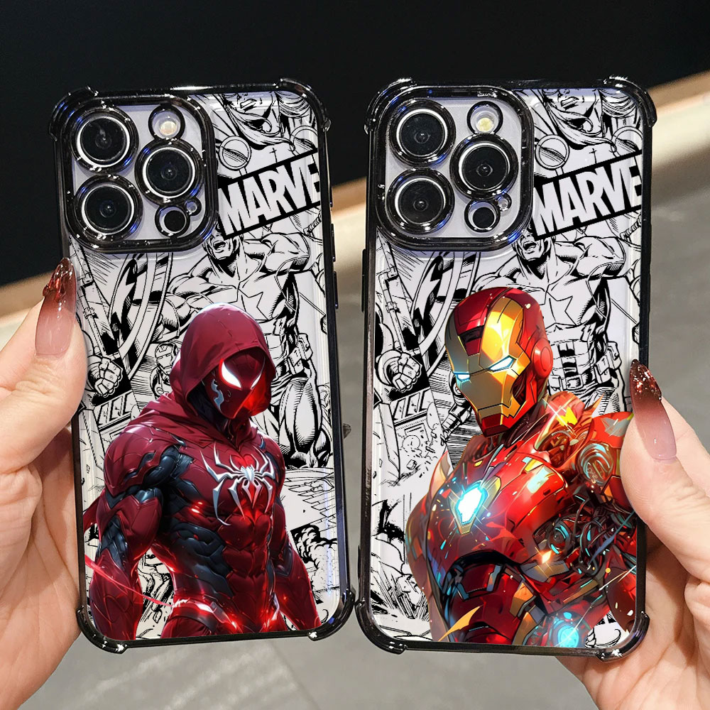 Coque de luxe Iron Spider Man  - Phone Cases A14 Samsung avis et prix