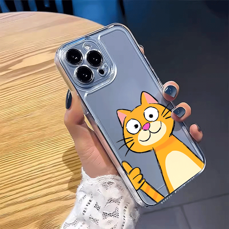 Coque de téléphone mignonne en - Phone Cases Orange avis et prix