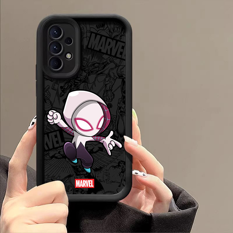 Étui Marvel Spiderman Gwen pou - Phone Cases A14 Samsung avis et prix