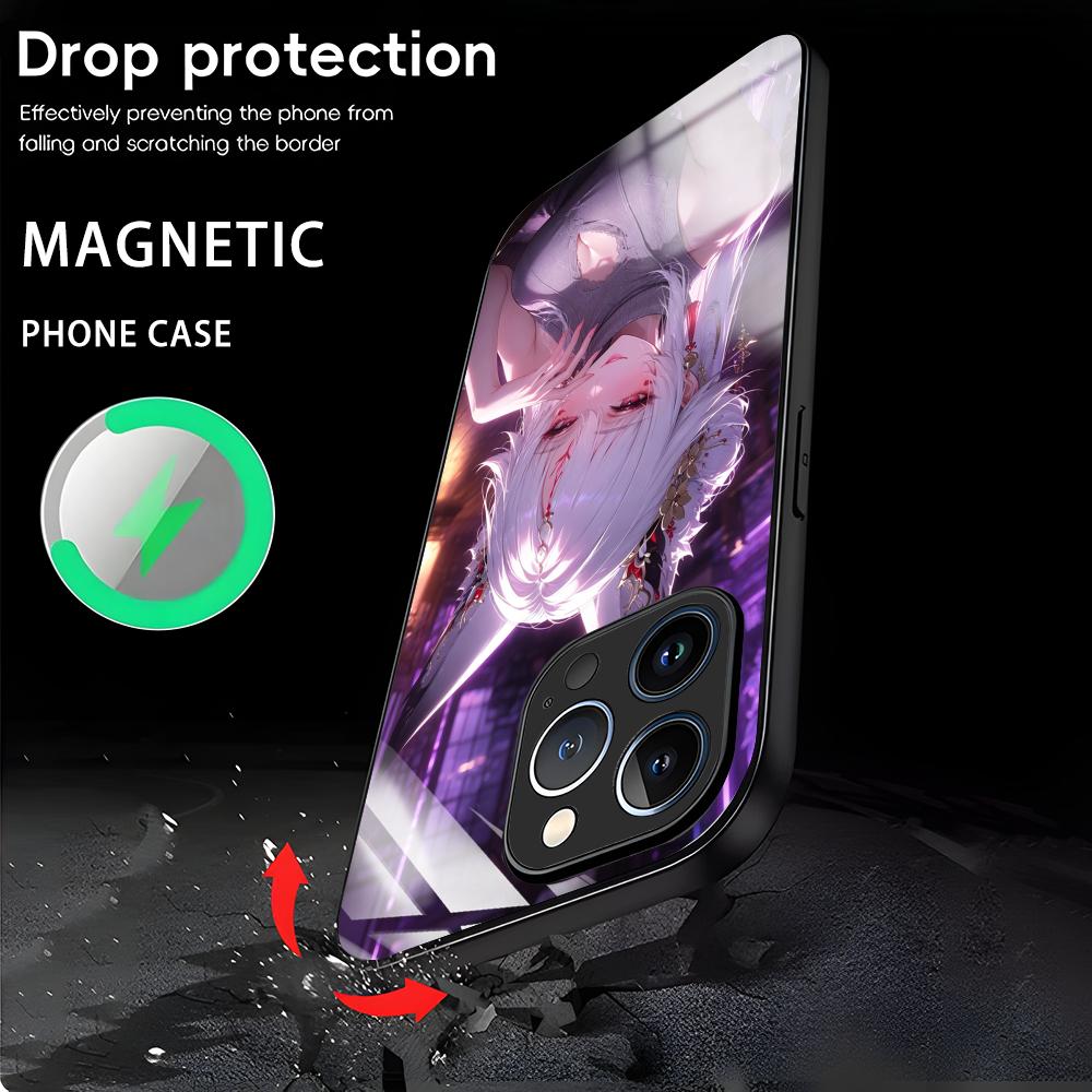 Coque de téléphone Wuthering W - Phone Cases Xs Max avis et prix