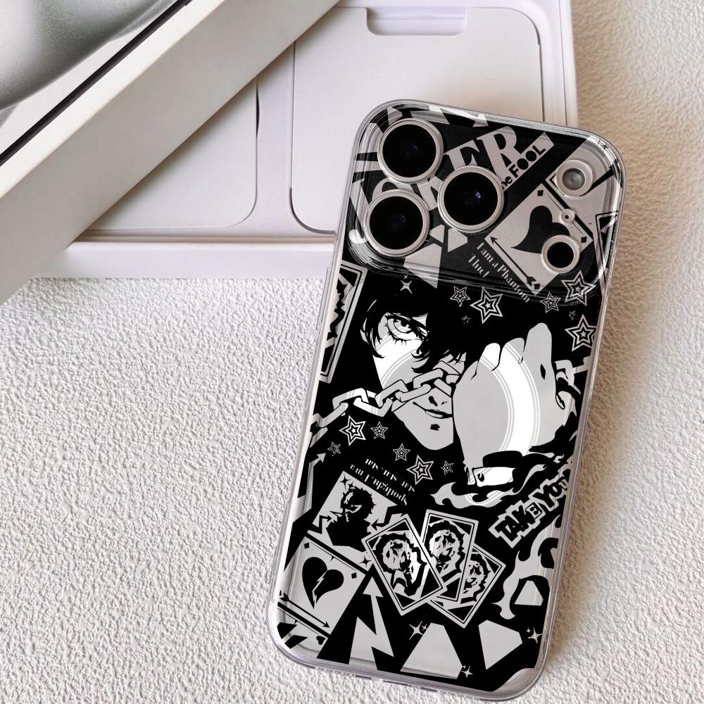 Coque de téléphone Game P-Pers - Phone Cases Iphone 17 Pro avis et prix