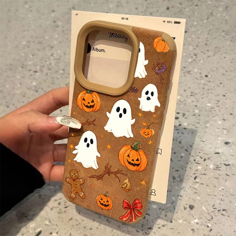 Coque de téléphone antichoc Ha - Phone Cases Leather avis et prix