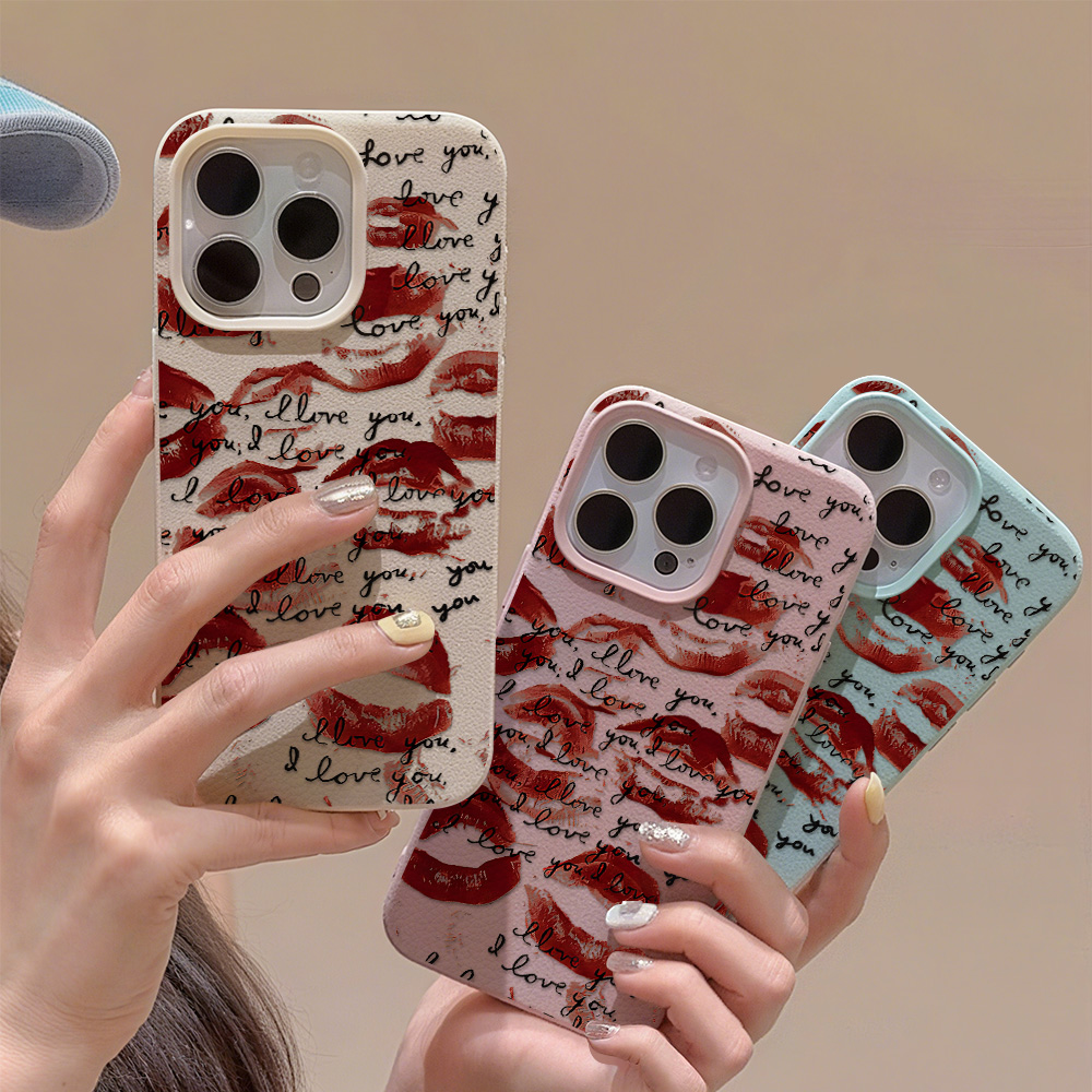 Coque de téléphone en cuir à l - Phone Cases Leather avis et prix