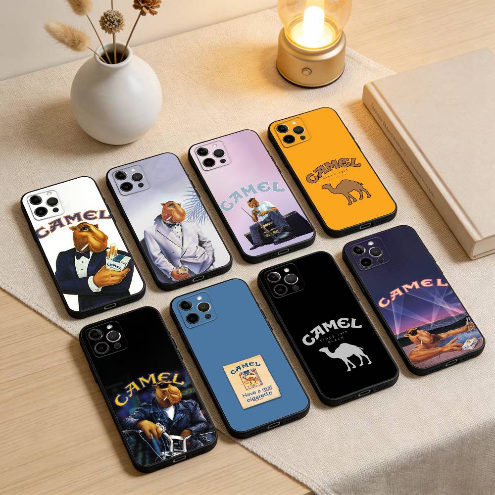 Coque de téléphone Camel de ma - Phone Cases Brands avis et prix