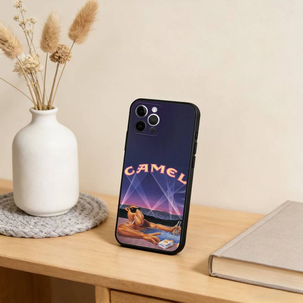 Coque de téléphone Camel de ma - Phone Cases Brands avis et prix