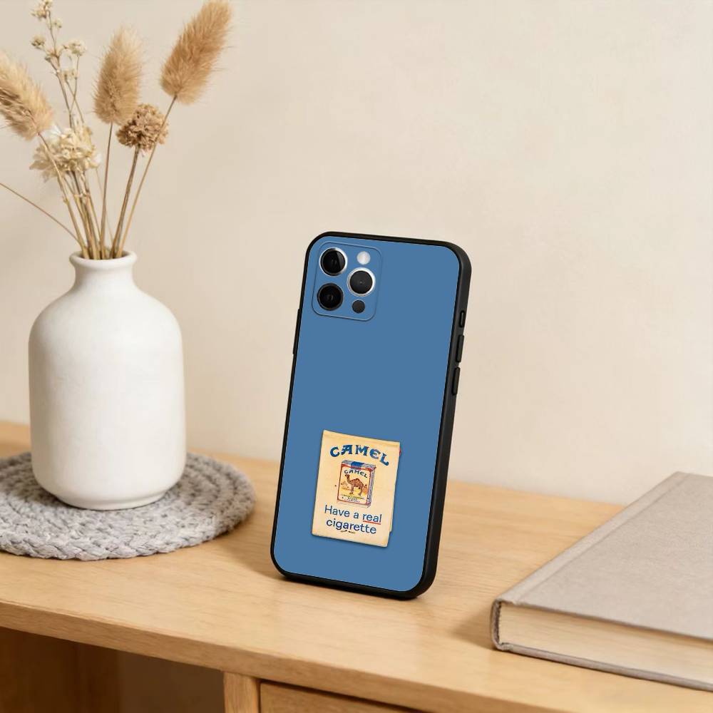 Coque de téléphone Camel de ma - Phone Cases Brands avis et prix