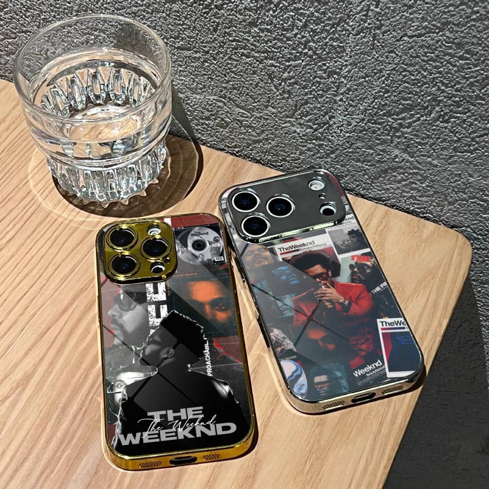 Coque de téléphone The Weeknd  - Phone Cases Metal avis et prix