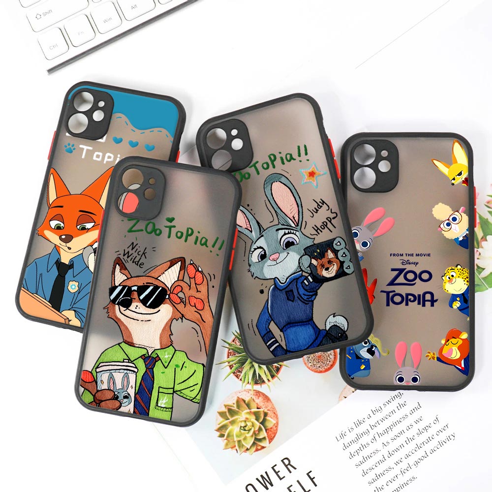 Coque translucide mate Disney  - Phone Cases Xs Max avis et prix