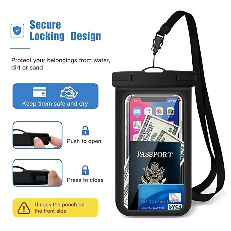 Étui étanche pour téléphone av - Phone Cases Android avis et prix