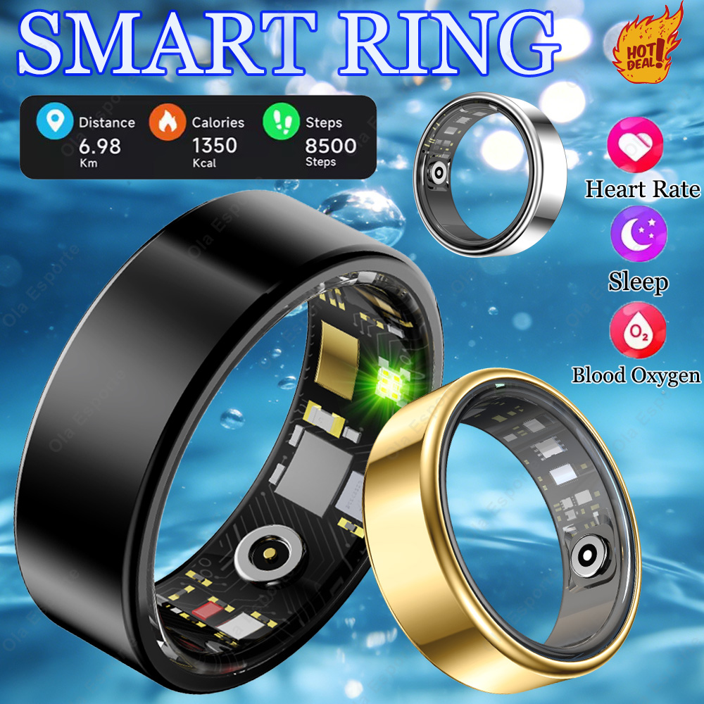 Nouvelle bague intelligente mu - Phone Cases Android avis et prix