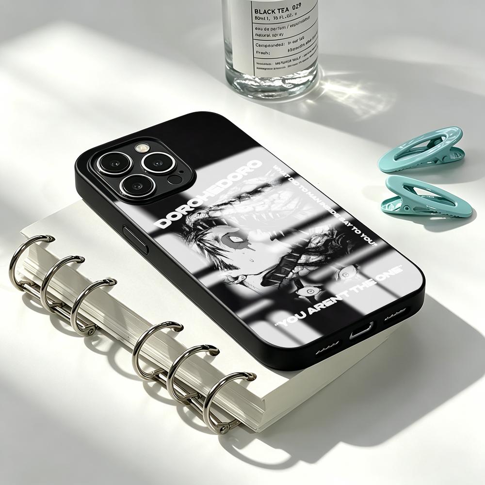 Coque de téléphone Anime Doroh - Phone Cases Iphone 17 Pro avis et prix