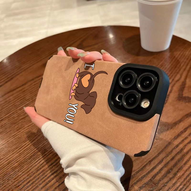 Coque de téléphone en cuir ant - Phone Cases Leather avis et prix